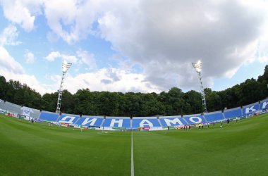 Dinamo Stadyumu Kiev Valeriy Lobanovskyi almıştır