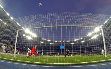 UEFA Şampiyonlar Ligi: Fc Dinamo Kiev v Young Boys