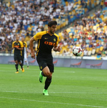 UEFA Şampiyonlar Ligi: Fc Dinamo Kiev v Young Boys