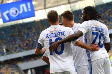 UEFA Şampiyonlar Ligi: Fc Dinamo Kiev v Young Boys