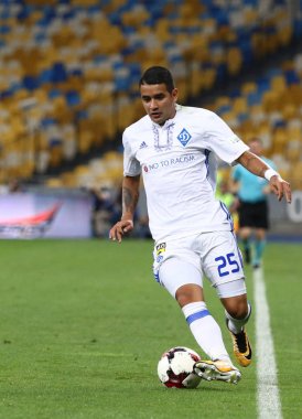 UEFA Şampiyonlar Ligi: Fc Dinamo Kiev v Young Boys