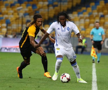 UEFA Şampiyonlar Ligi: Fc Dinamo Kiev v Young Boys
