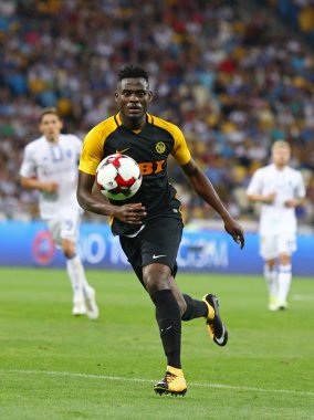UEFA Şampiyonlar Ligi: Fc Dinamo Kiev v Young Boys