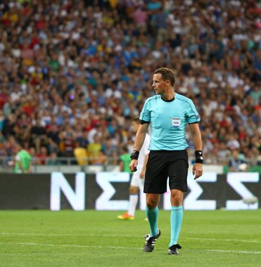 UEFA Şampiyonlar Ligi: Fc Dinamo Kiev v Young Boys