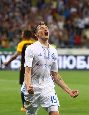 UEFA Şampiyonlar Ligi: Fc Dinamo Kiev v Young Boys