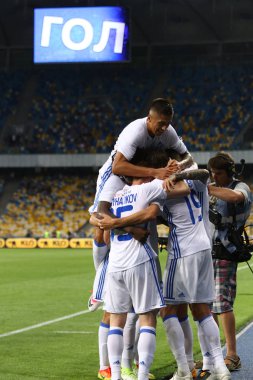 UEFA Şampiyonlar Ligi: Fc Dinamo Kiev v Young Boys