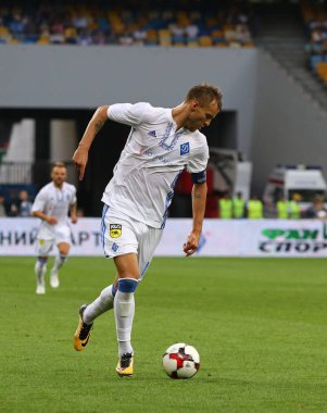 UEFA Şampiyonlar Ligi: Fc Dinamo Kiev v Young Boys