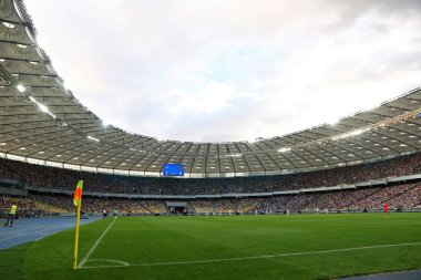 UEFA Şampiyonlar Ligi: Fc Dinamo Kiev v Young Boys