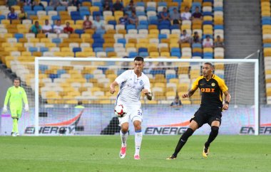 UEFA Şampiyonlar Ligi: Fc Dinamo Kiev v Young Boys