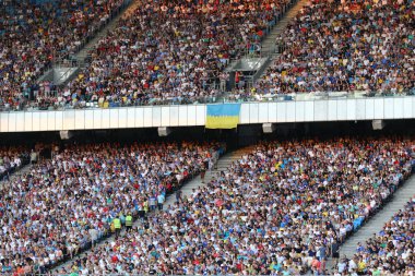 UEFA Şampiyonlar Ligi: Fc Dinamo Kiev v Young Boys