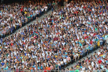 UEFA Şampiyonlar Ligi: Fc Dinamo Kiev v Young Boys