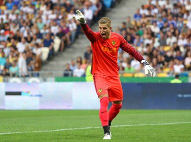 UEFA Şampiyonlar Ligi: Fc Dinamo Kiev v Young Boys