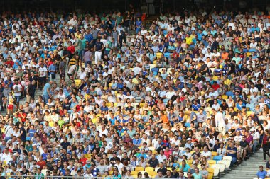 UEFA Şampiyonlar Ligi: Fc Dinamo Kiev v Young Boys