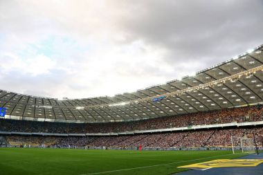 UEFA Şampiyonlar Ligi: Fc Dinamo Kiev v Young Boys