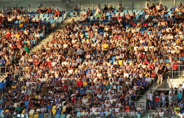 UEFA Şampiyonlar Ligi: Fc Dinamo Kiev v Young Boys