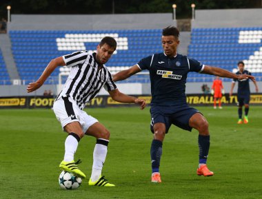 UEFA Avrupa Ligi: Olimpik Donetsk rakip Paok