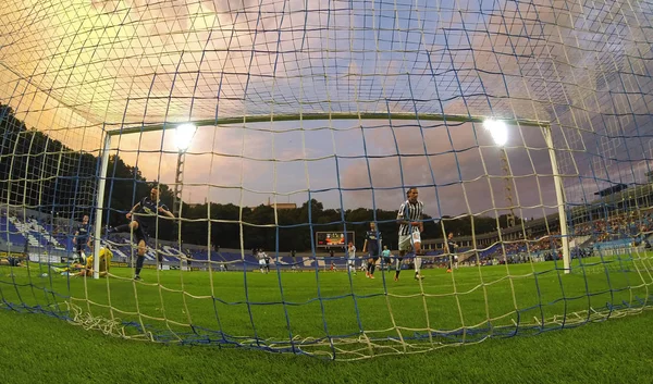 UEFA Avrupa Ligi: Olimpik Donetsk rakip Paok