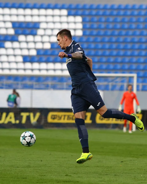 UEFA Europa League: Olimpik Donetsk vs PAOK — Stock Photo, Image