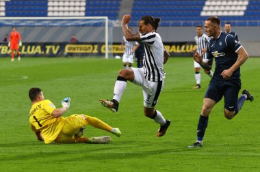 UEFA Avrupa Ligi: Olimpik Donetsk rakip Paok