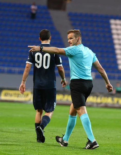 UEFA Europa League: Olimpik Donetsk vs PAOK — Stock Photo, Image