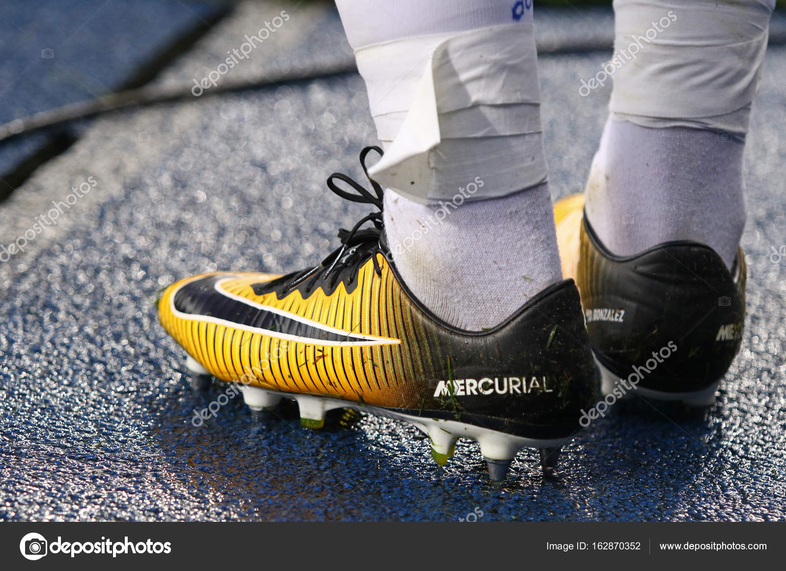 UEFA Champions League: FC Dynamo Kyiv v Young Boys — Stock