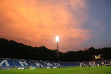 UEFA Avrupa Ligi: Olimpik Donetsk rakip Paok