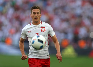 UEFA Euro 2016 oyun Ukrayna v Polonya