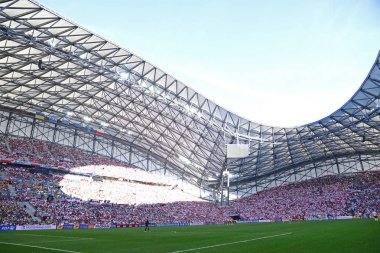 UEFA Euro 2016 oyun Ukrayna v Polonya