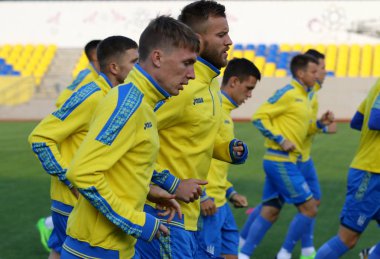 FIFA Dünya Kupası 2018 Ukrayna – Türkiye, maç öncesi