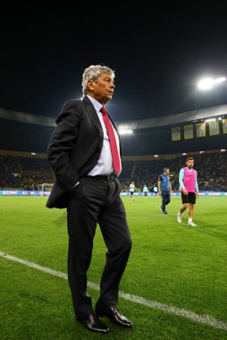 FIFA Dünya Kupası 2018 Ukrayna – Türkiye Kharkiv, Ukrayna