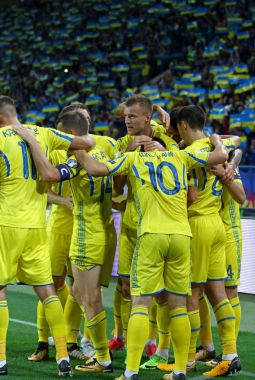 FIFA Dünya Kupası 2018 Ukrayna – Türkiye Kharkiv, Ukrayna