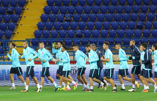 FIFA Dünya Kupası 2018 Ukrayna – Türkiye, maç öncesi