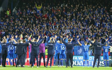 Dünya Kupası 2018 Yeterlik: İzlanda v Reykjavik Ukrayna'da