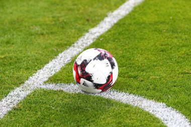 Dünya Kupası 2018 Yeterlik: İzlanda v Reykjavik Ukrayna'da