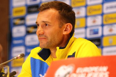 Dünya Kupası Elemeleri: Ukrayna v Hırvatistan Kiev. Öncesi maç