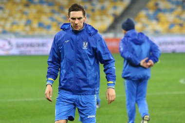 Dünya Kupası Elemeleri: Ukrayna v Hırvatistan Kiev. Öncesi maç