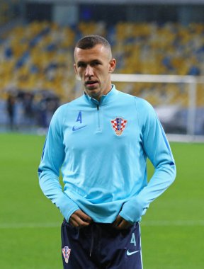 Dünya Kupası Elemeleri: Ukrayna v Hırvatistan Kiev. Öncesi maç