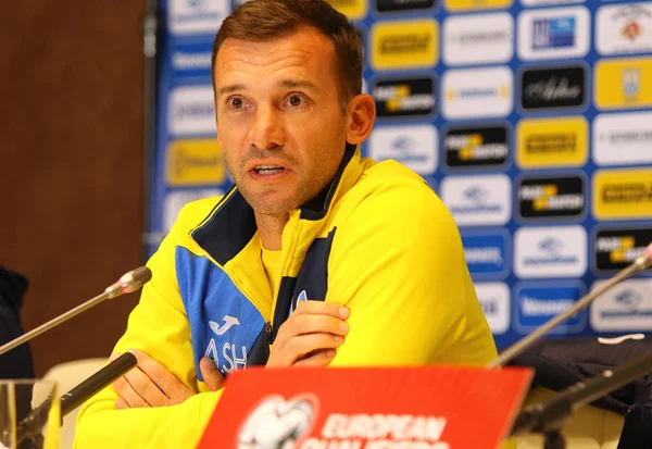 Dünya Kupası Elemeleri: Ukrayna v Hırvatistan Kiev. Öncesi maç