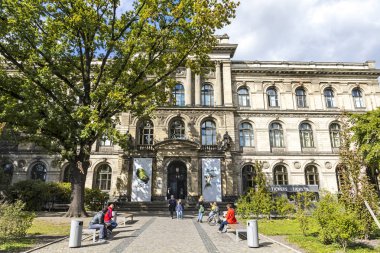 Berlin Museum of Natural History, Almanya