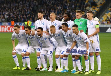 UEFA Avrupa Ligi: Fc Dinamo Kiev v Young Boys