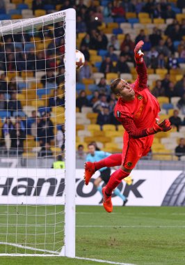 UEFA Avrupa Ligi: Fc Dinamo Kiev v Young Boys