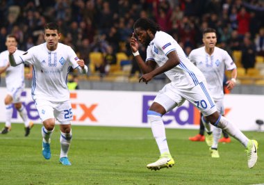 UEFA Avrupa Ligi: Fc Dinamo Kiev v Young Boys