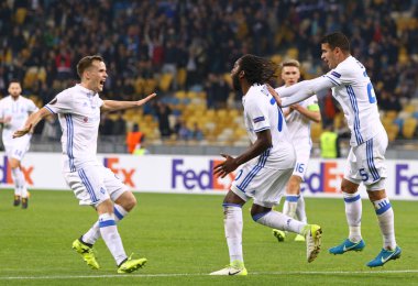 UEFA Avrupa Ligi: Fc Dinamo Kiev v Young Boys