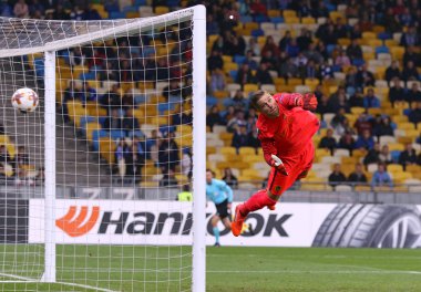 UEFA Avrupa Ligi: Fc Dinamo Kiev v Young Boys