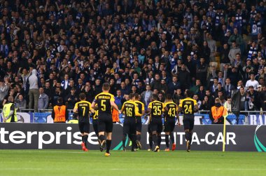 UEFA Avrupa Ligi: Fc Dinamo Kiev v Young Boys