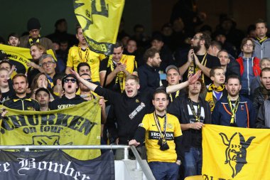 UEFA Avrupa Ligi: Fc Dinamo Kiev v Young Boys