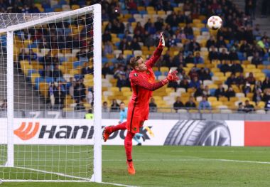 UEFA Avrupa Ligi: Fc Dinamo Kiev v Young Boys