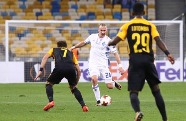 UEFA Avrupa Ligi: Fc Dinamo Kiev v Young Boys