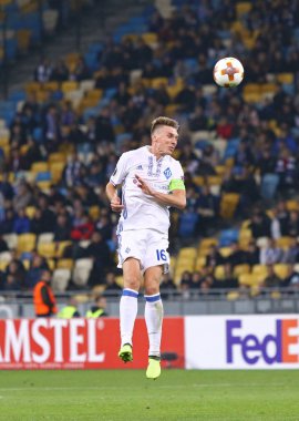 UEFA Avrupa Ligi: Fc Dinamo Kiev v Young Boys