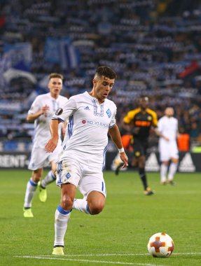 UEFA Avrupa Ligi: Fc Dinamo Kiev v Young Boys